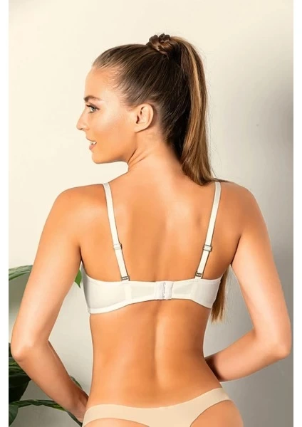 Gallipoli 11261 Straplez Lotus Sütyen