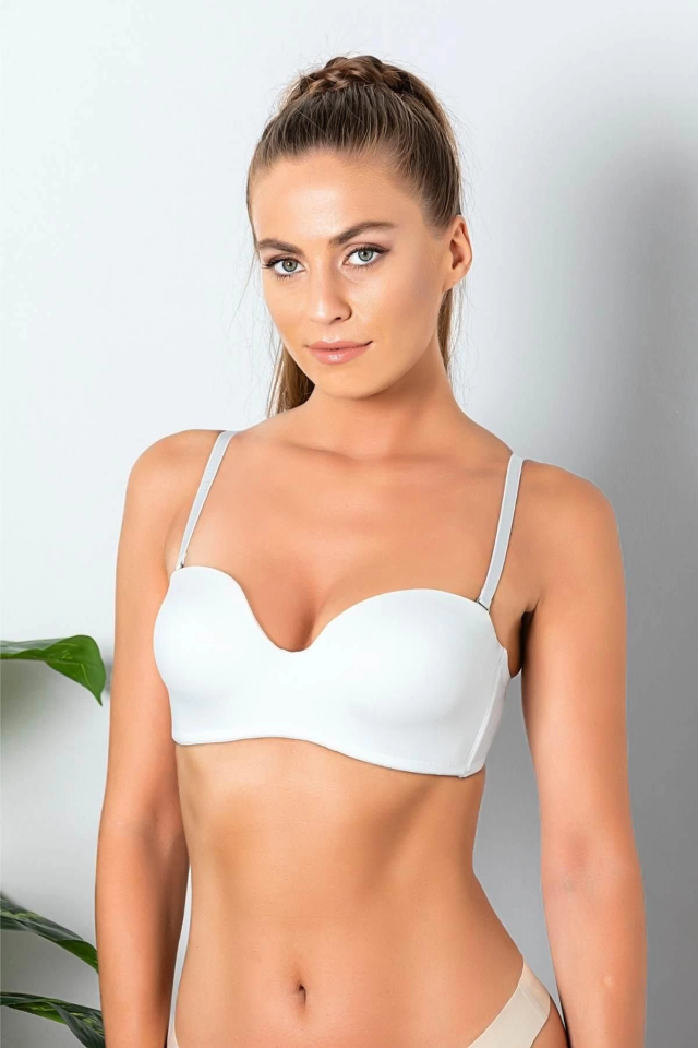 Gallipoli 11260 Bayan Stralez Lotus Push-Up Sütyen