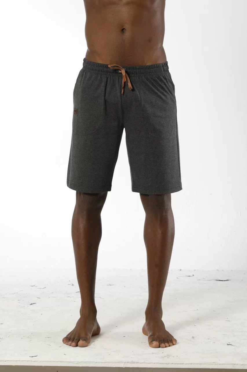 Kocabey 122 Tek Penye Şort