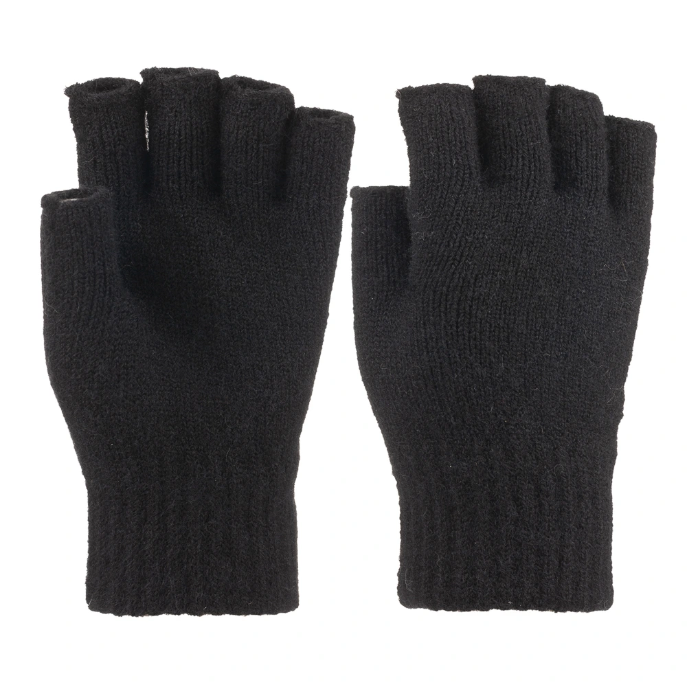 Suyutti K25990-05-001 Kadın Kesik Parmak Örme Eldiven