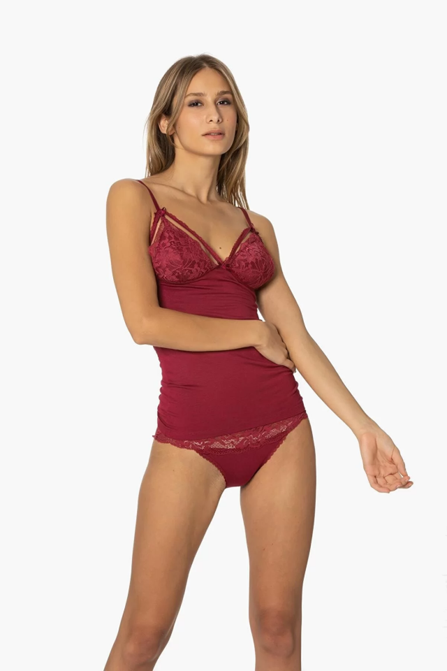 Pierre Cardin 375 Bayan Atlet Külot Takım