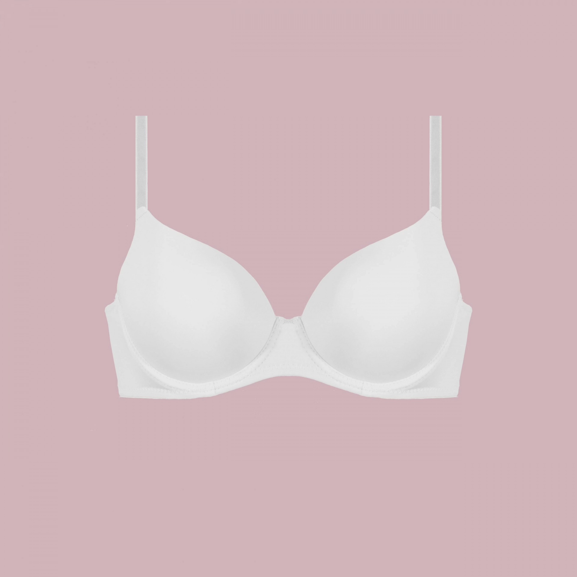 Nurteks 1490 Çift Dolgulu İki Beden Büyüten Sütyen