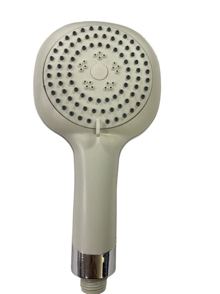 Ennalbur Düz Kare Duş Başı