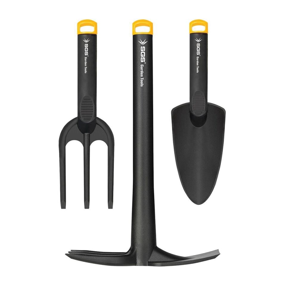 Sgs 3120 Plastik Bahçe Seti 3 Parça