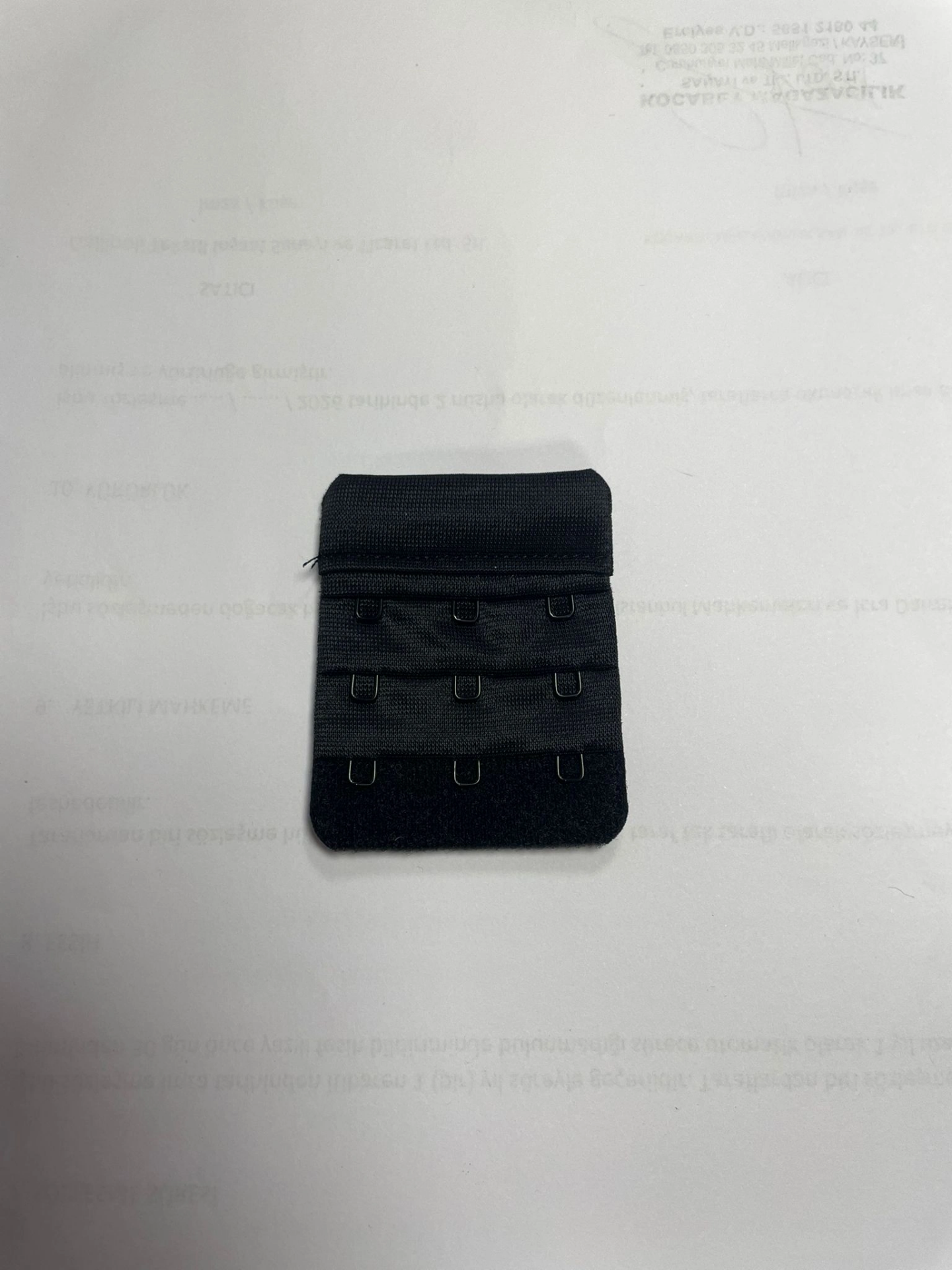 Freshness 002 3 Kademeli Sütyen Uzatıcı Agraf