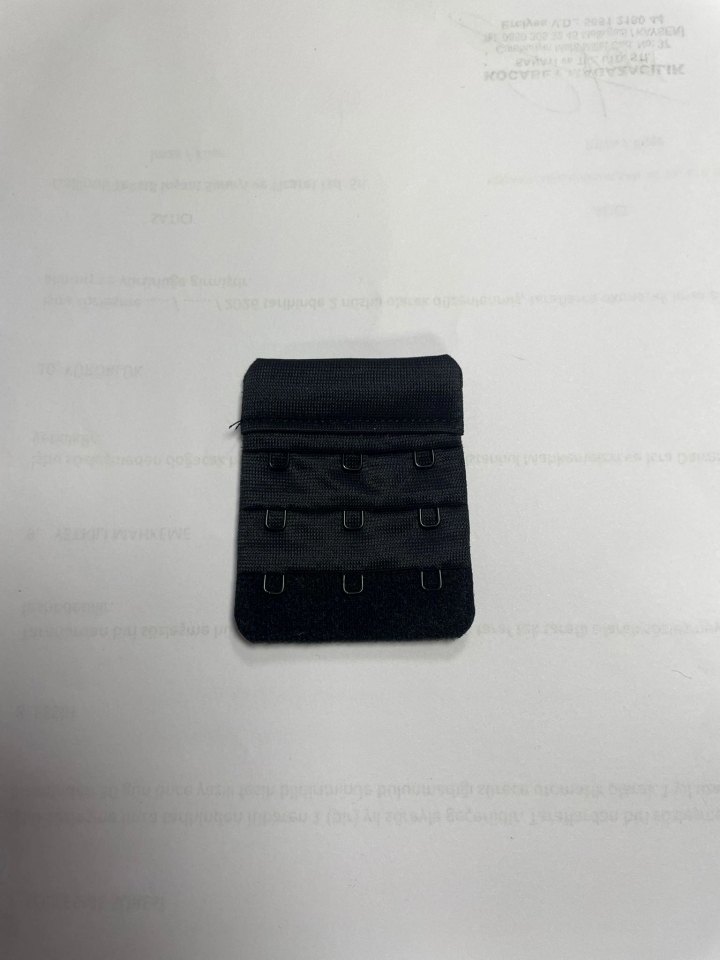 Freshness 002 3 Kademeli Sütyen Uzatıcı Agraf