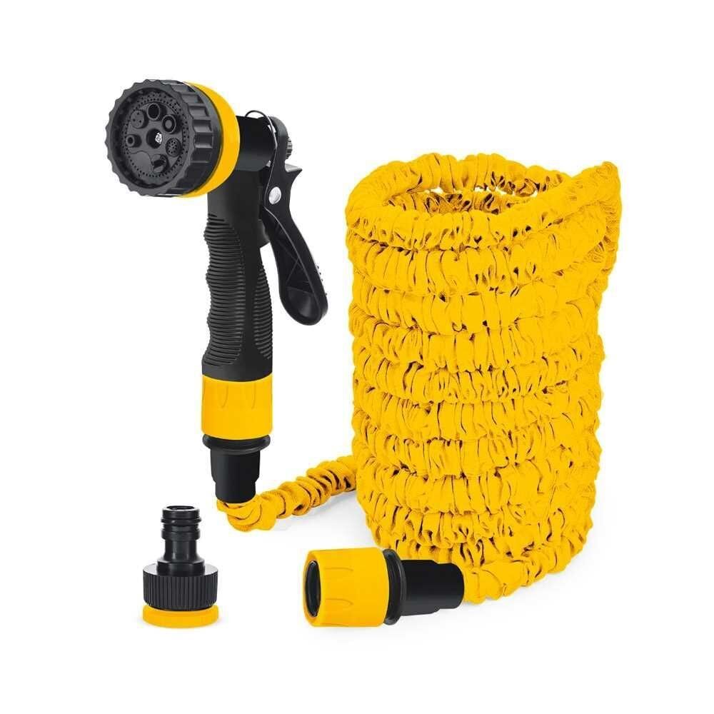 Sgs 4272 7 Fonksiyonlu Bahçe Sulama Hortumu (515 Metre)