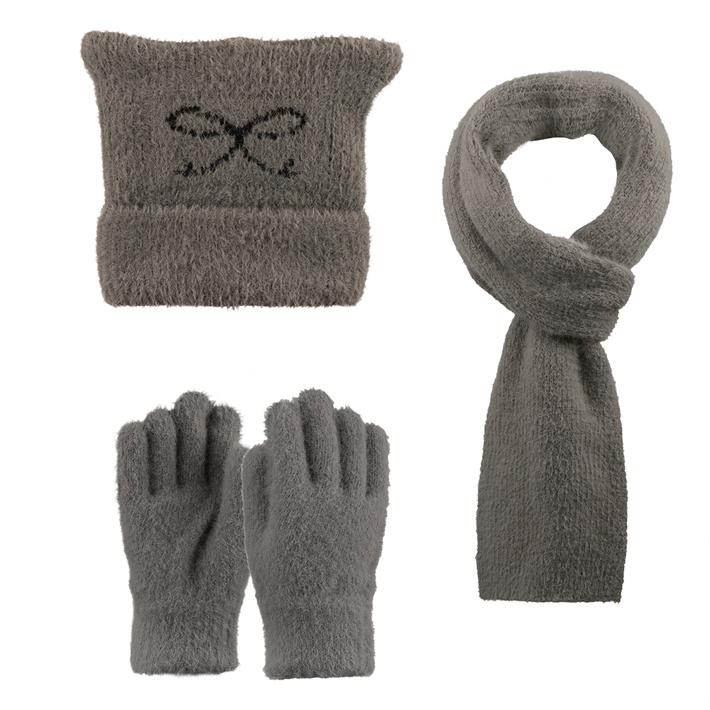 Kitti K25180-03 9-15 Yaş Kız Çocuk 3'lü Takım