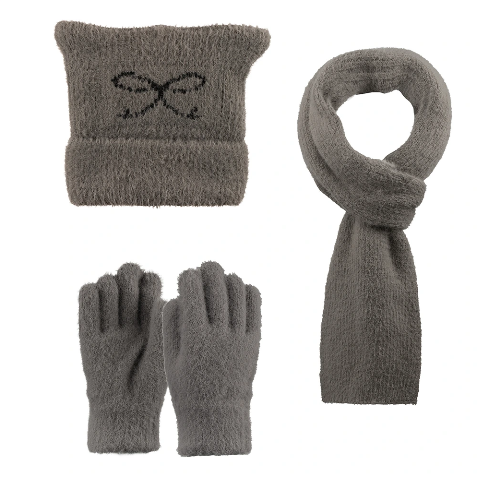 Kitti K25180-03 9-15 Yaş Kız Çocuk 3'lü Takım