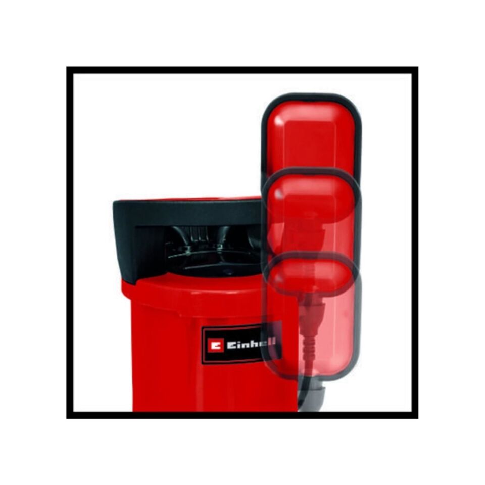 Einhell Ge Sp 4390 Ll Eco Dalgıç PompaTemiz Su