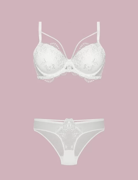 Nurteks 4485 Destekli Sütyen Takım