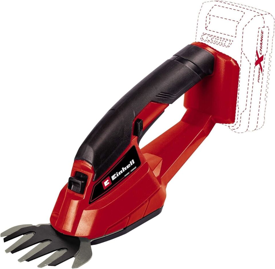 Einhell Ge Cg 18/1 Li Solo Çit Budama