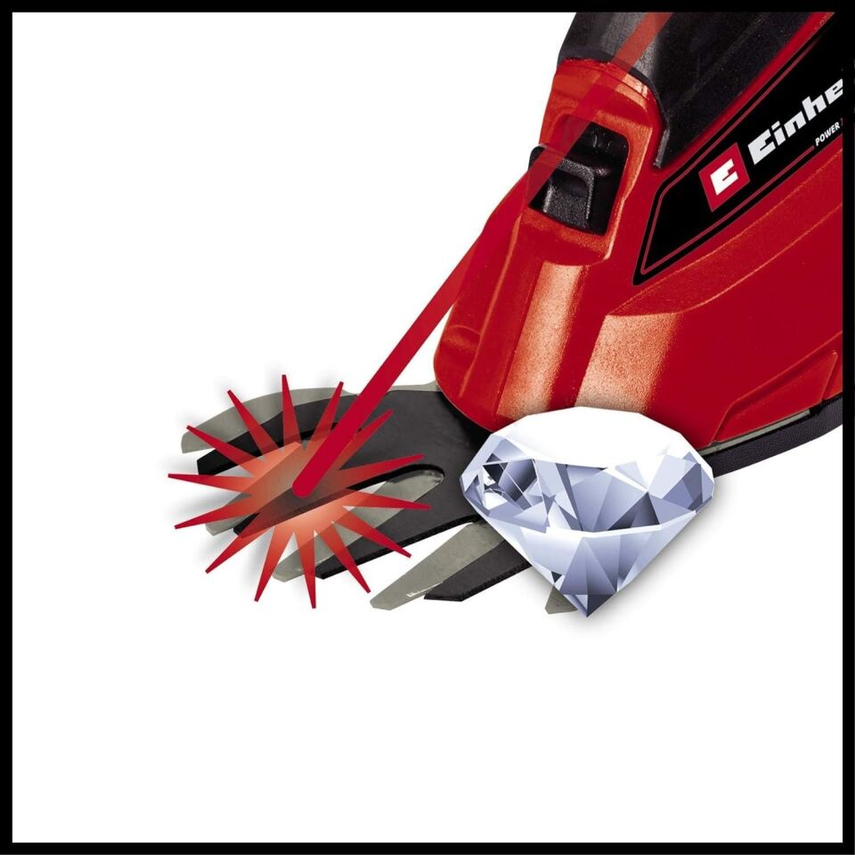 Einhell Ge Cg 18/1 Li Solo Çit Budama