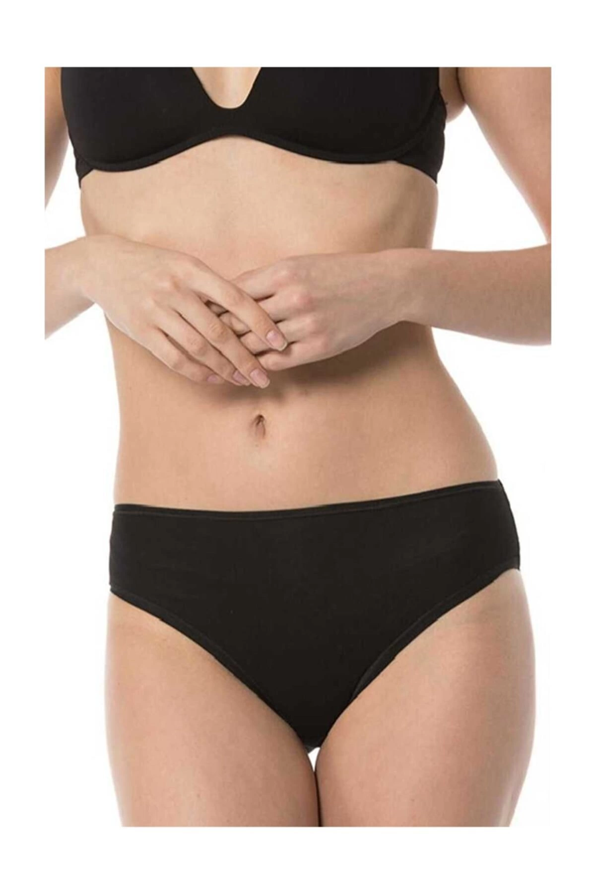 Imer 124 Bayan Modal Süprem Külot