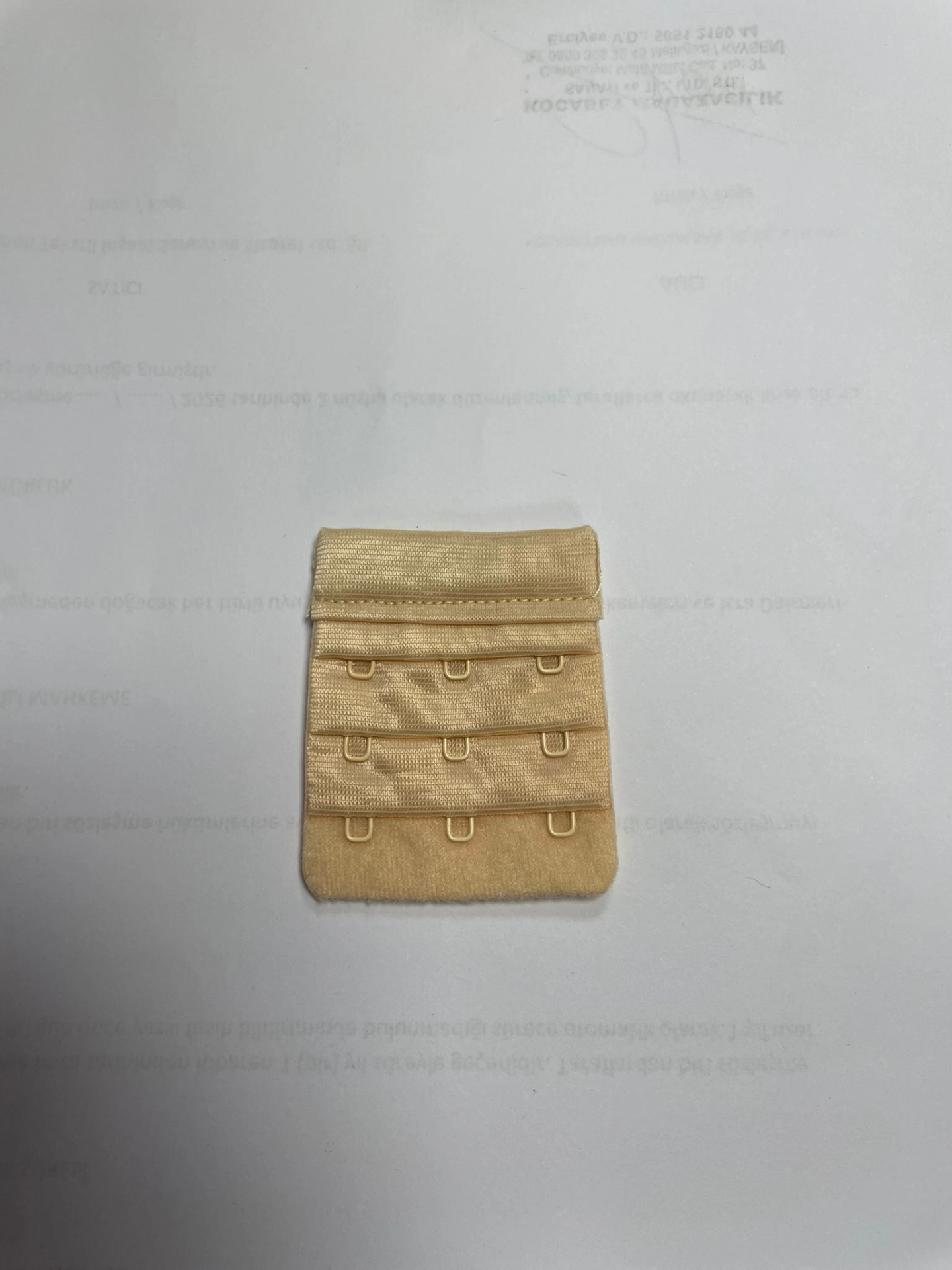 Freshness 002 3 Kademeli Sütyen Uzatıcı Agraf