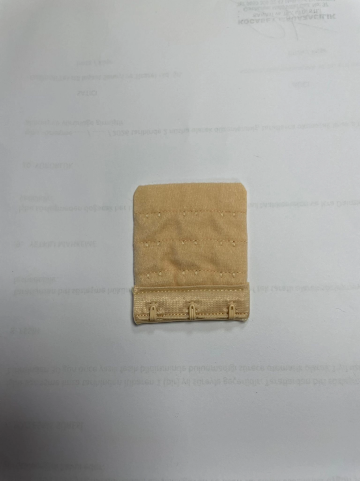 Freshness 002 3 Kademeli Sütyen Uzatıcı Agraf