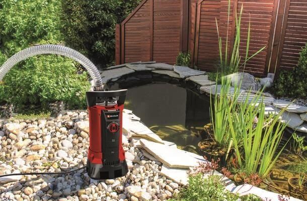 Einhell Ge Dp 6935 A Eco Dalgıç Pompası Kirli Su