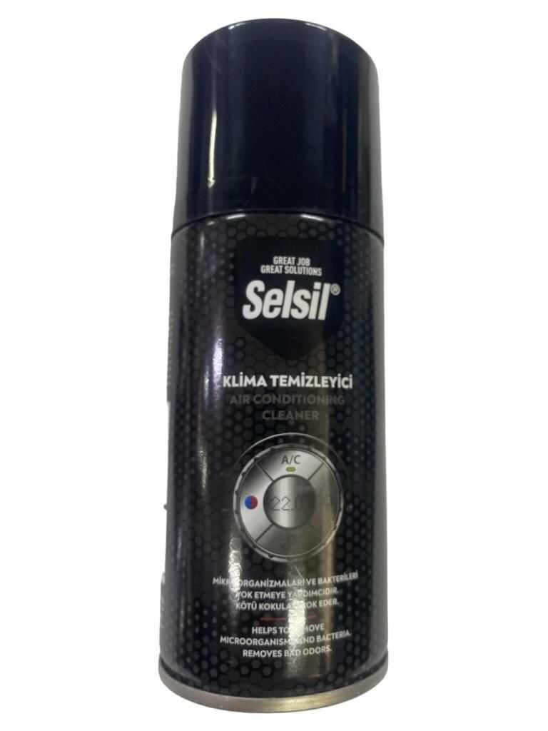 Selsil Klima Temizleyici Sprey 150 Ml