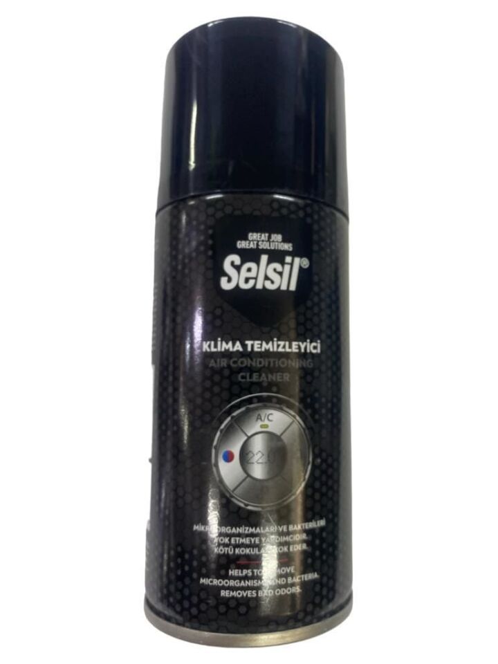 Selsil Klima Temizleyici Sprey 150 Ml