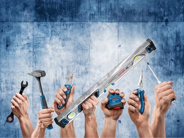 Bosch Profesyonel Yan Keski 160 Mm