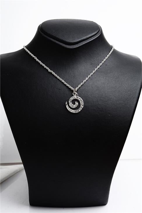 Özel Tasarımlı Kolye Küpe Takımı