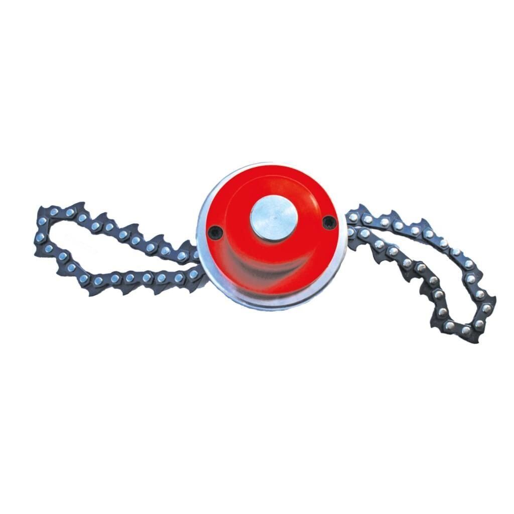 Solax Dl 2108 Zincirli Tırpan Başlığı