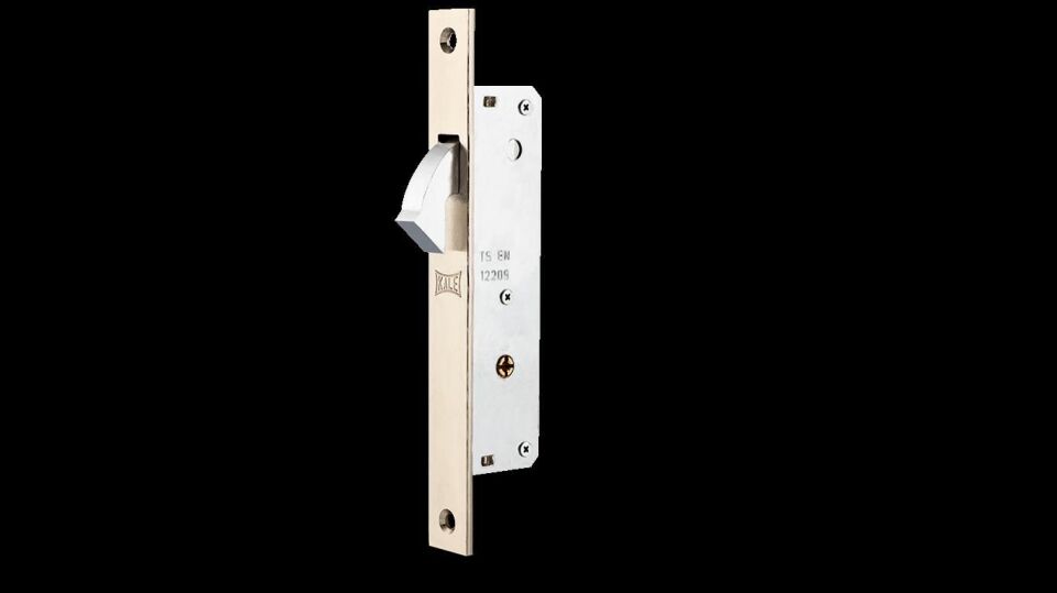 Kale 201 F2 0 Mm Kancalı Prazis Gömme Kilit Nikel