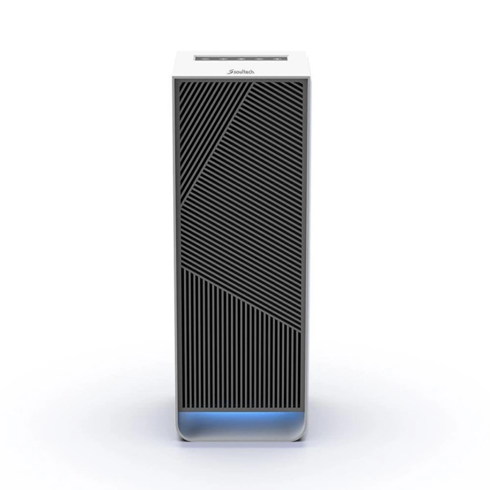 SOULTECH HT049B Zeroplume Smart Air Purifer, 185m3, Kullanım alanı 60m2, Akıllı Hava Temizleme Cihazı