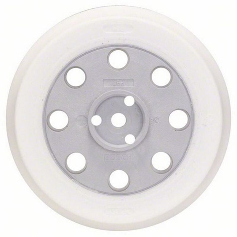 Bosch Gex 125 A Eksantrik Zımpara Tabanı 2 608 601 117