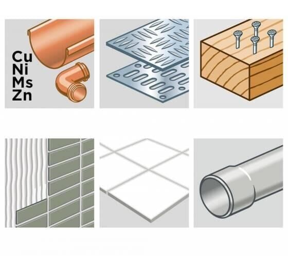 Einhell Raspalama Uç Seti 4 Parça