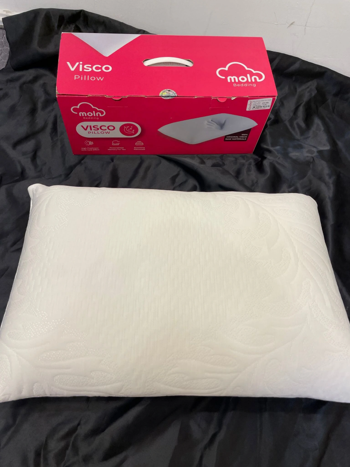 Moln MS1241 Tombul Visco Yastık