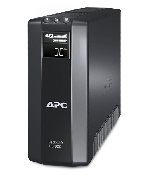APC Enerji Tasarruflu Back UPS Pro 900 230V Schuko