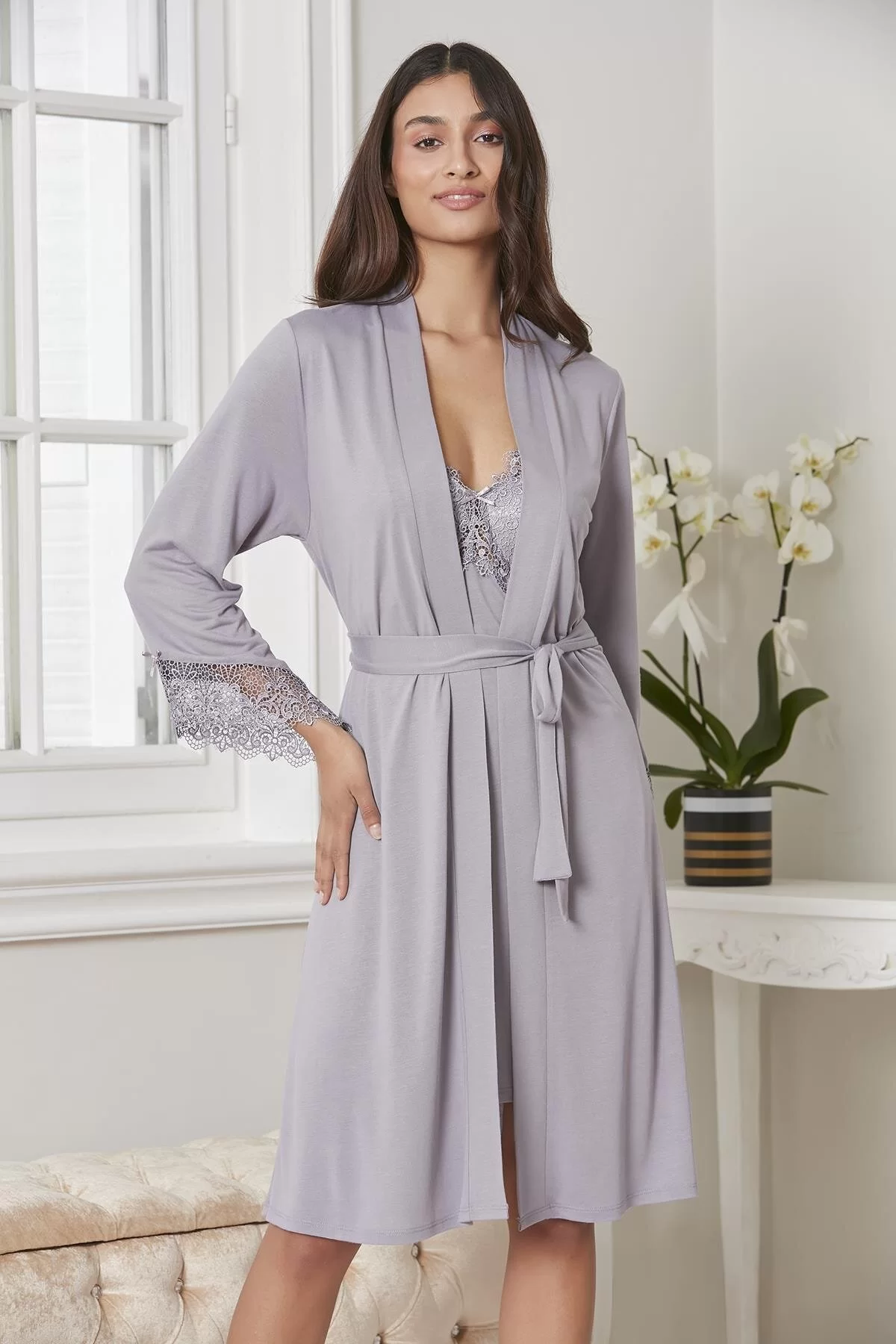 Pierre Cardin P5040 Bayan Penye 6'lı Gelin Çeyiz Seti