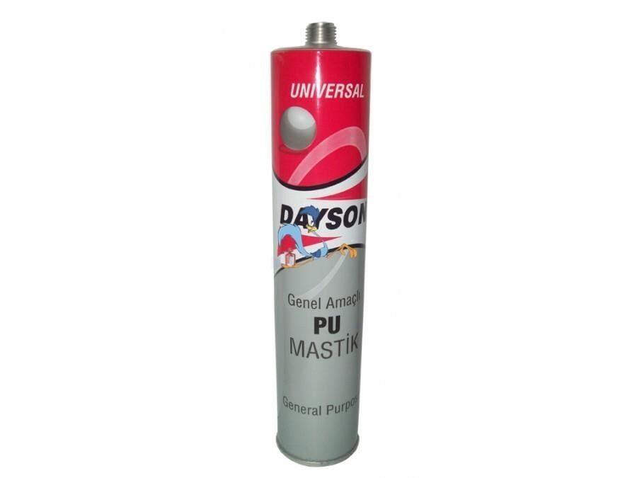 Dayson Poliüratan Mastik Oksit Kırmızı 280 Ml