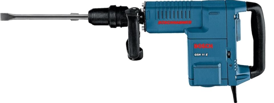 Bosch Gsh 11 E Sds Max Kırıcı 1500 Watt Çantalı 0 611 316 703