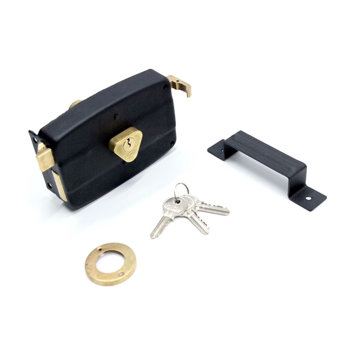 Kale 157 A 70 Mm Triajlı Kilit