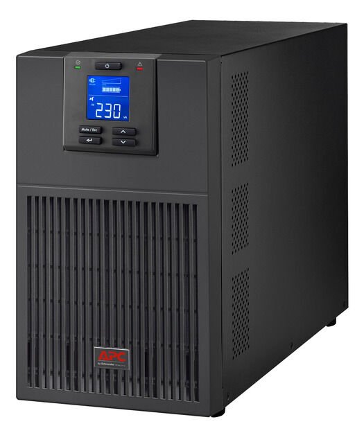 APC Easy UPS On-Line 1000VA Tower 230V 3x IEC C13 outlets Intelligent Card Slot