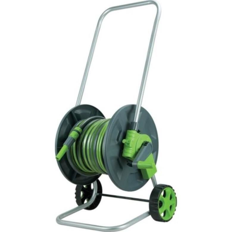 Daye Dy61430Xp Hortum Makara Seti 30 Metre