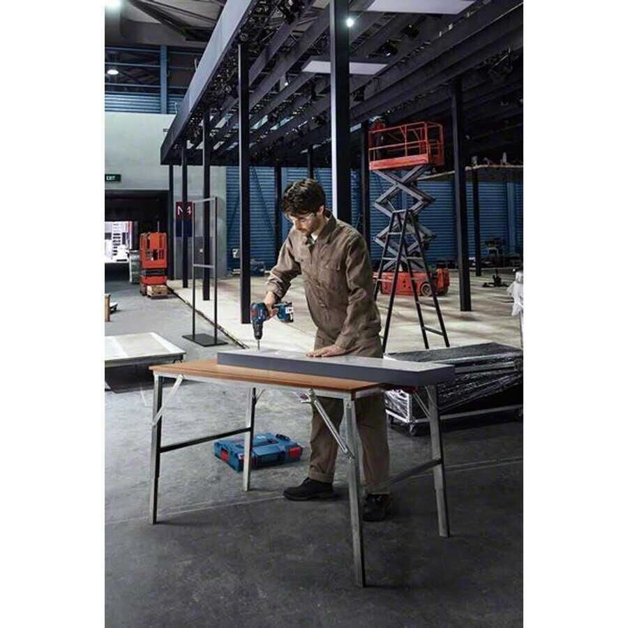 Bosch Gsb 18V50 Professional Akülü Darbeli Vidalama