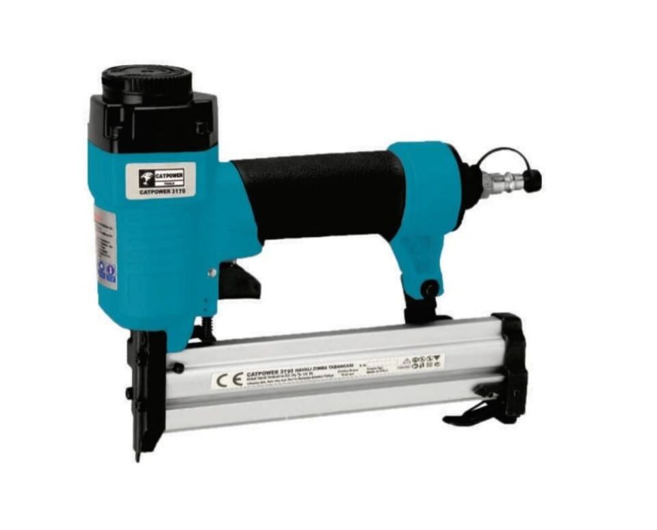 Cat Power 3170 Havalı Çivi Ve Zımba Tabancası