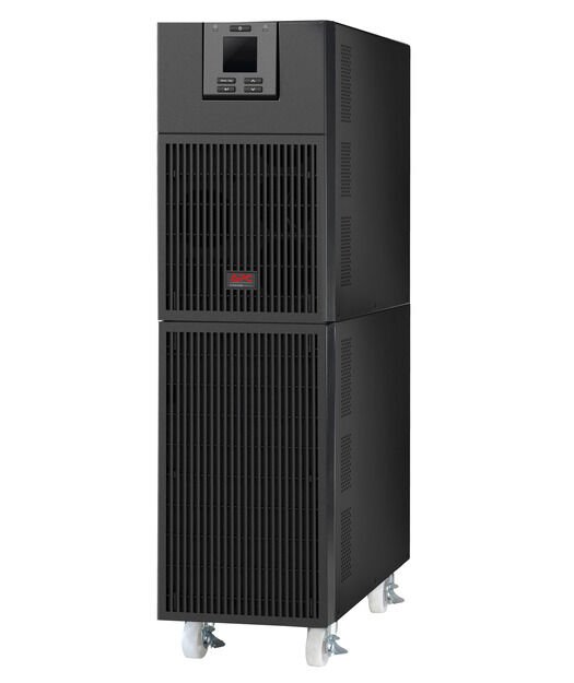 APC Easy UPS On-Line 6kVA Tower 230V Hard wire 3-wire(1P+N+E) outlet Intelligent Card Slot