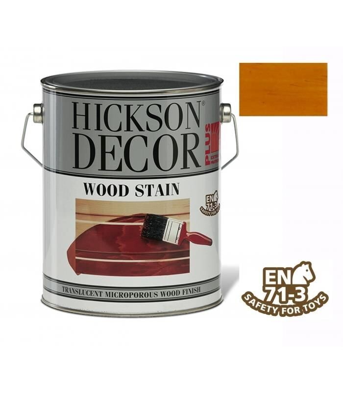 Hickson Decor Wood Stain 5 Lt Natural
