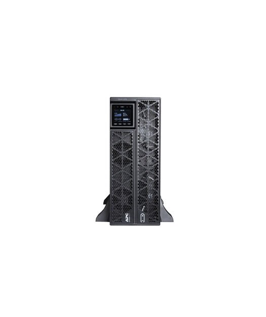 APC Smart-UPS On-Line 5kVA Rack/Tower 230V 2x IEC C13+1x IEC C19+Hard wire 3-wire (H+N+E) outlets Network Card W/O rail kit