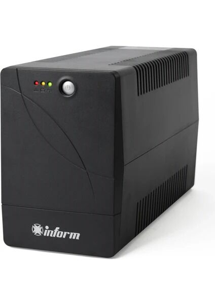 INFORM GUARDIAN 1000VA Line Interactive (7-20Dk) LED UPS (2X7AH)