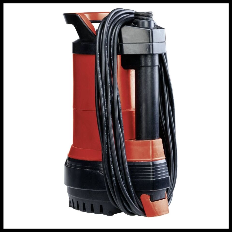 Einhell Ge Pp 5555 RbA Dalgıç Pompa