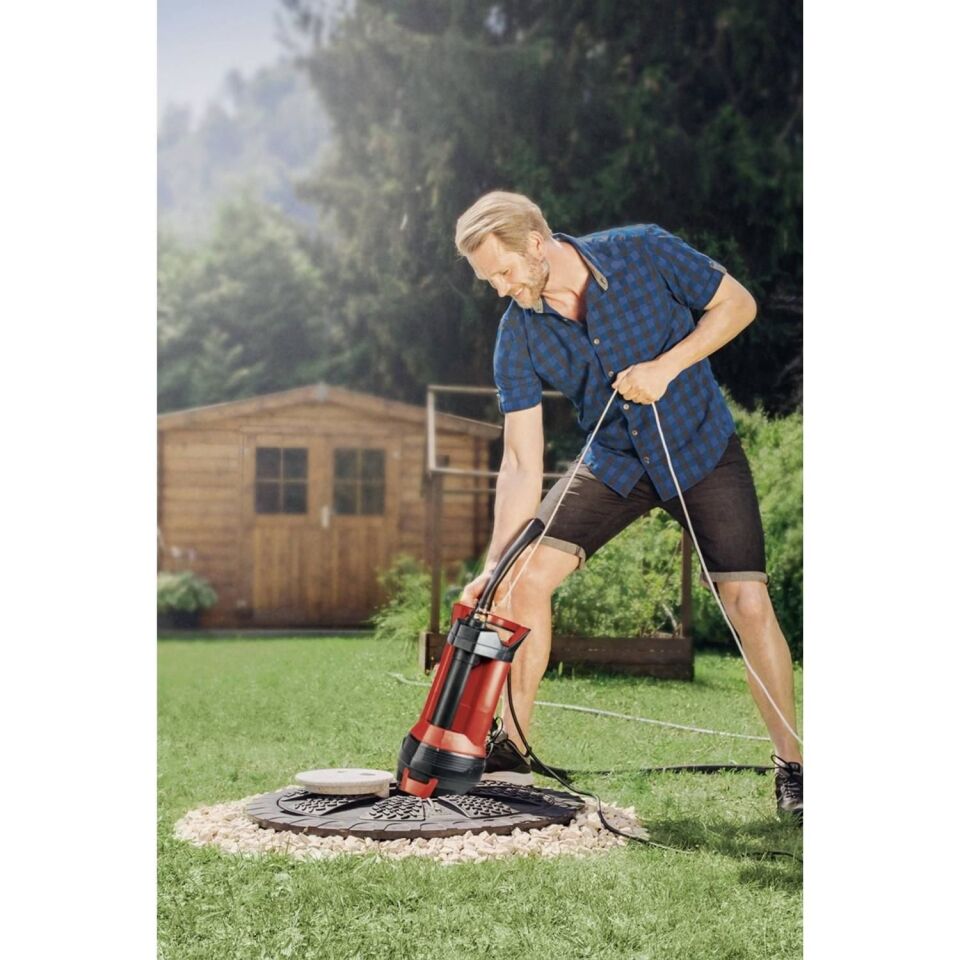 Einhell Ge Pp 5555 RbA Dalgıç Pompa