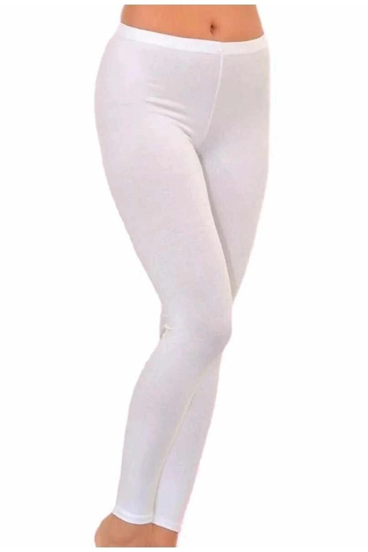 İmer 4339 Kadın Modal Uzun Tayt