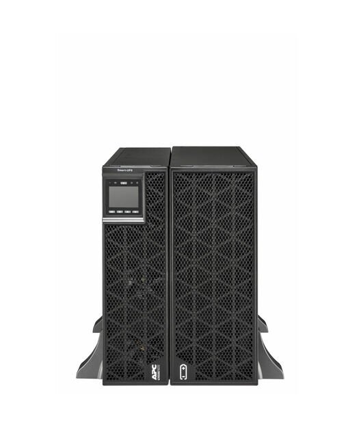 APC Smart-UPS On-Line 15kVA Rack/Tower 230V/380V...415V Hard wire 5-wire(3P+N+E)+3-wire(1P+N+E) Network Card W/O rail kit