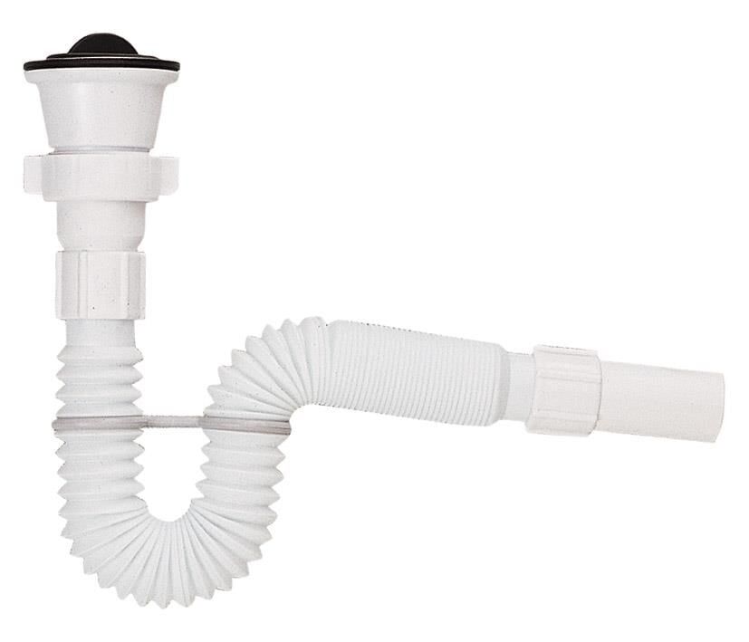 Japar Lavabo Ve Evye Sifonu 32 Mm Çıkışlı