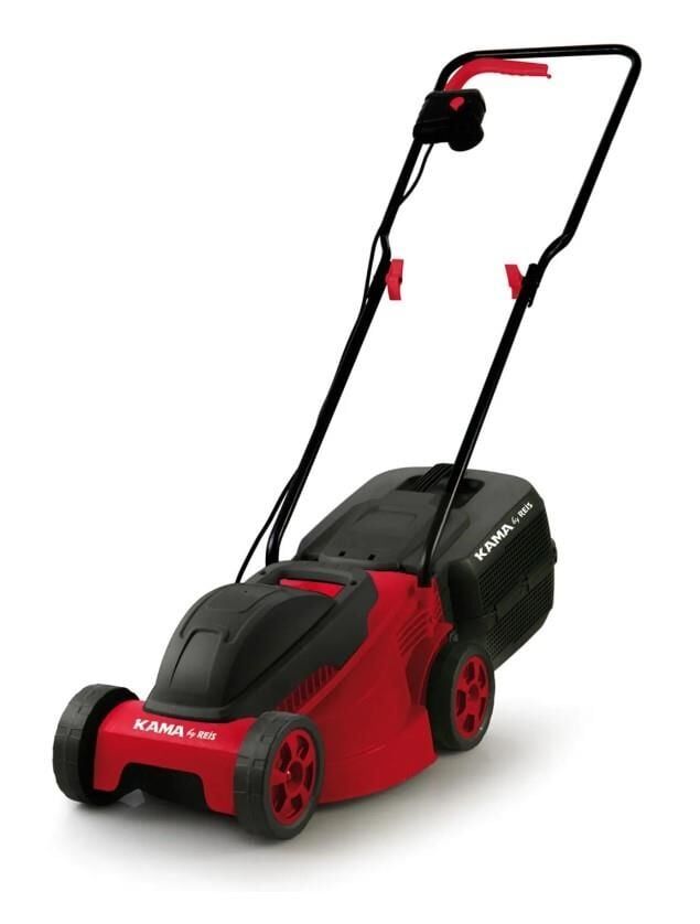 Kama Ecbm30 30 Cm Elektrikli Çim Biçme Makinesi 1000 Watt